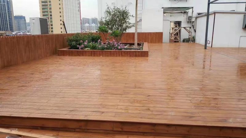 地下室防潮复合地板材质对比